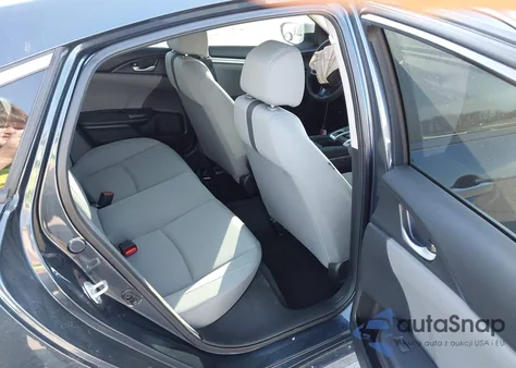 2021 Honda Civic Lx из США, поврежденный, VIN 2HGFC2F64MH532086